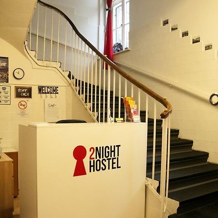 2Night Hostel 부다페스트 외부 사진
