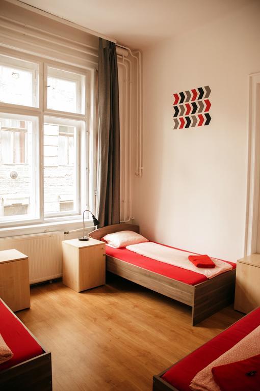 2Night Hostel 부다페스트 외부 사진