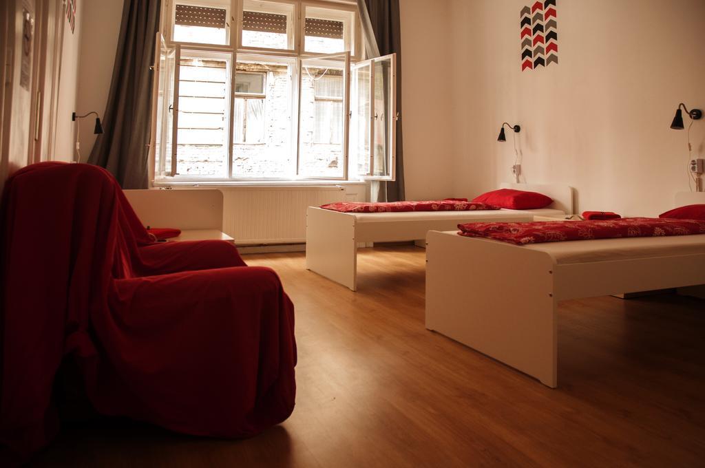 2Night Hostel 부다페스트 외부 사진