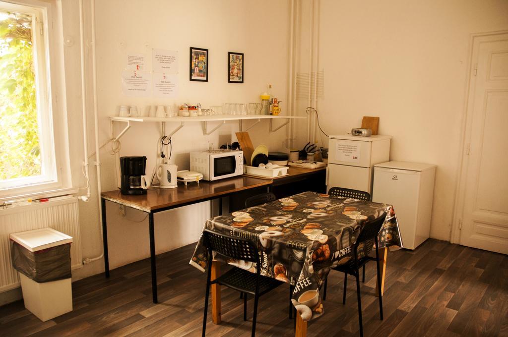 2Night Hostel 부다페스트 외부 사진