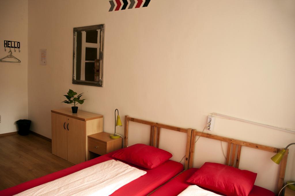 2Night Hostel 부다페스트 외부 사진