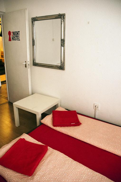 2Night Hostel 부다페스트 외부 사진