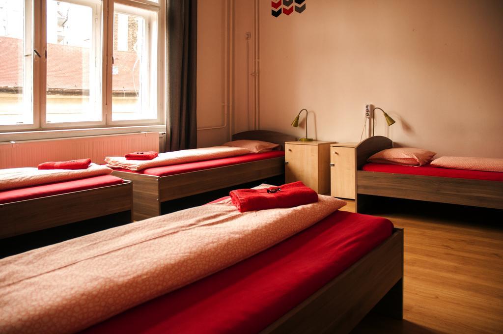 2Night Hostel 부다페스트 외부 사진