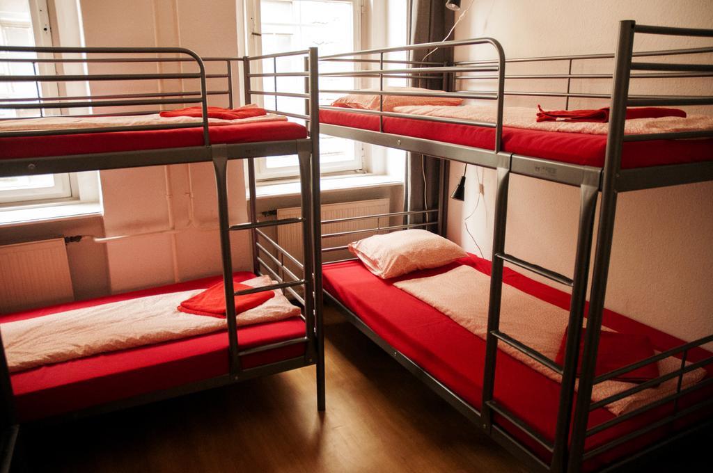 2Night Hostel 부다페스트 외부 사진